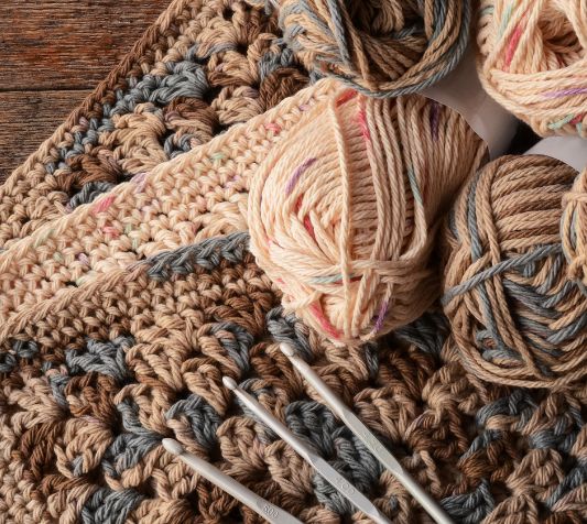 Yarnton Yarns Crochet Circle